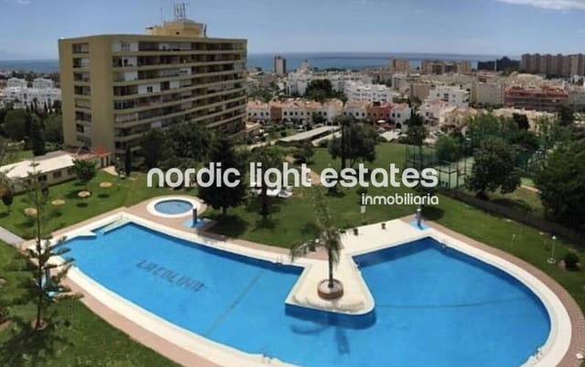 Studio till salu i Torremolinos med pool garage - 185 000 € (Ref: 9778940)