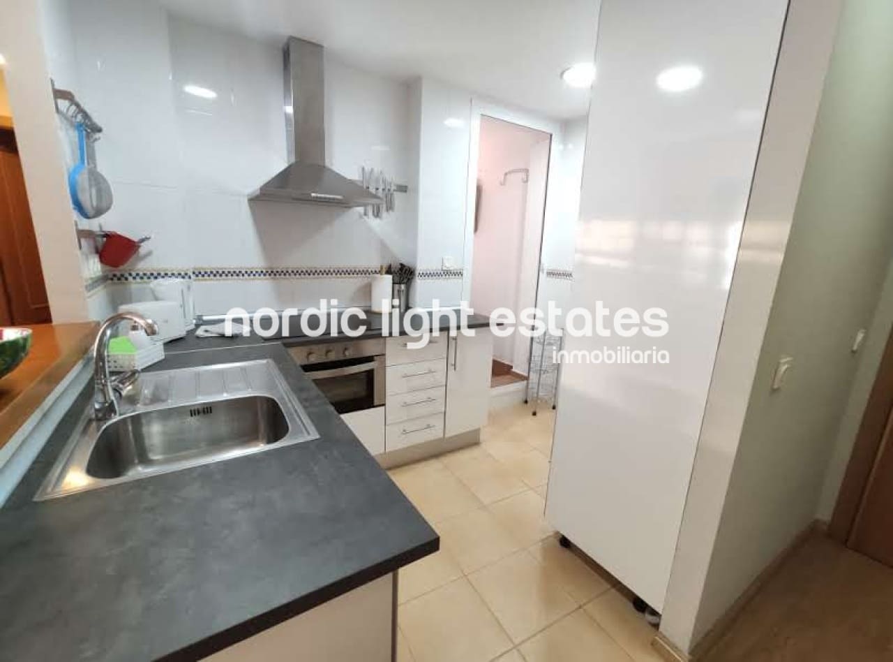 2 Zimmer Penthouse zu vermieten in Nerja - 1.200 € (Ref: 9778941)