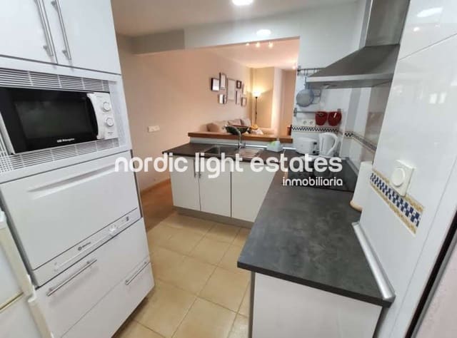 2 Zimmer Penthouse zu vermieten in Centro, Nerja - 1.200 € (Ref: 9778941)