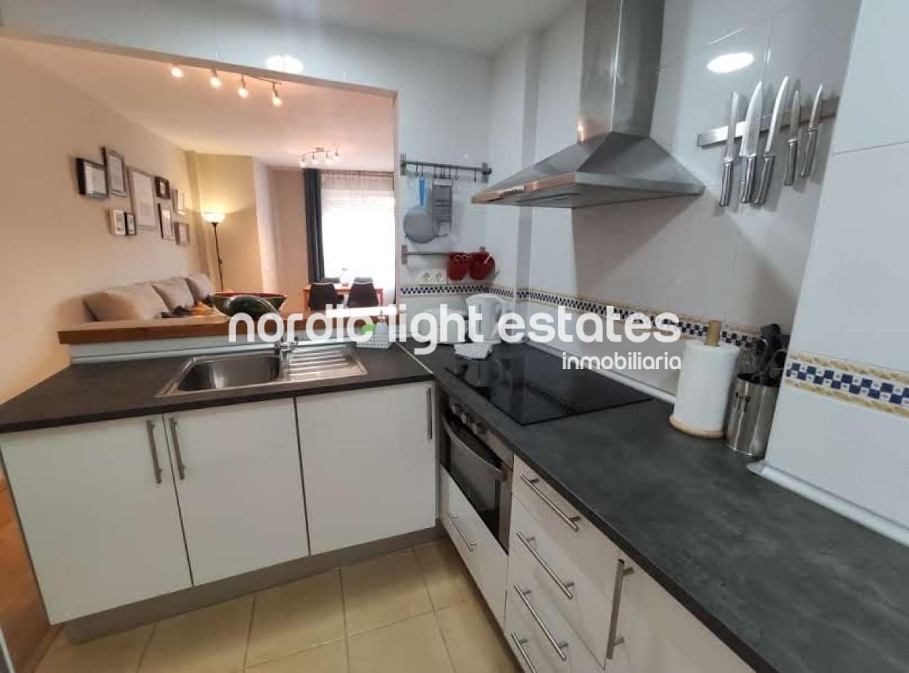 2 Zimmer Penthouse zu vermieten in Nerja - 1.200 € (Ref: 9778941)