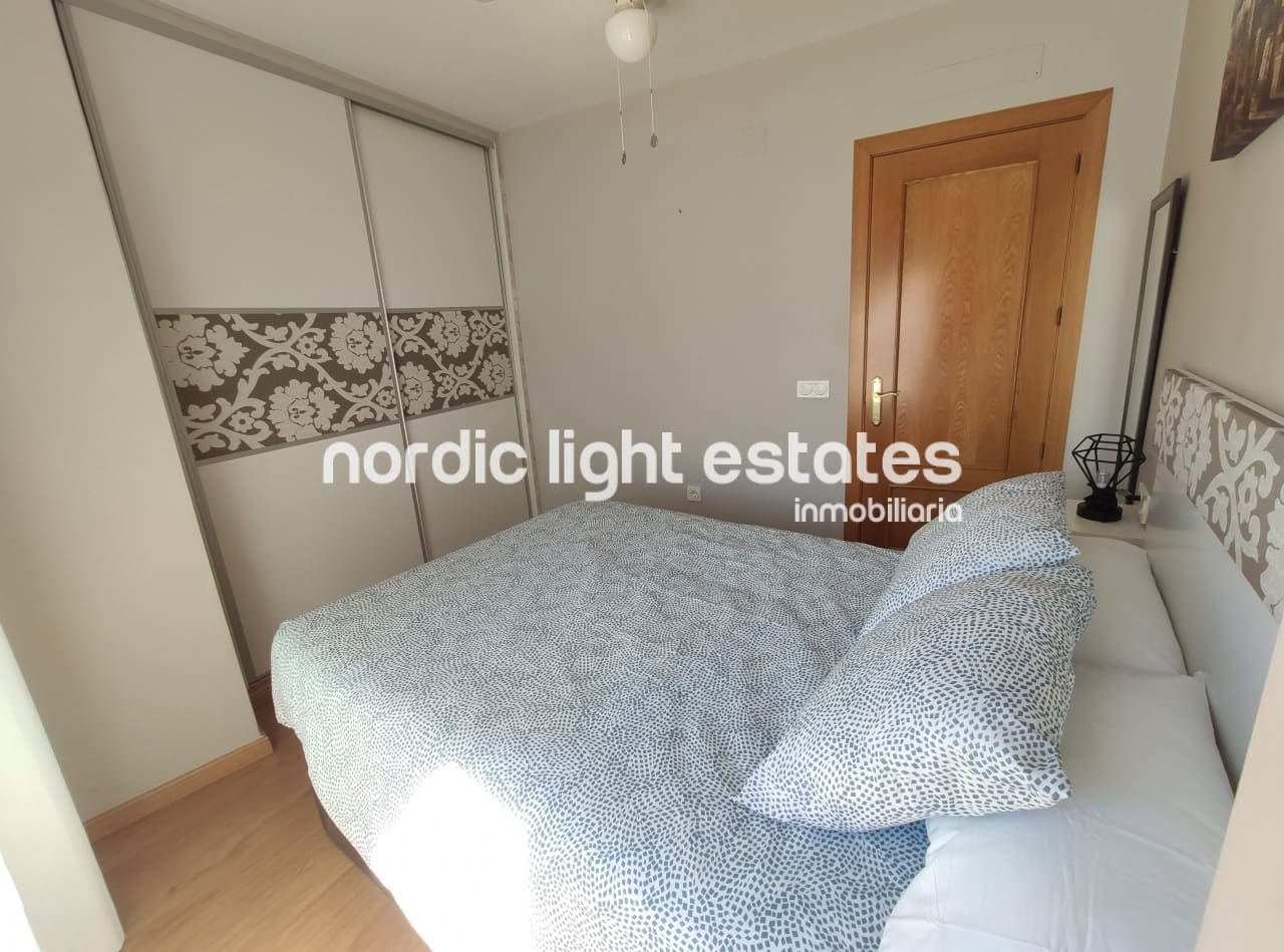 2 Zimmer Penthouse zu vermieten in Nerja - 1.200 € (Ref: 9778941)