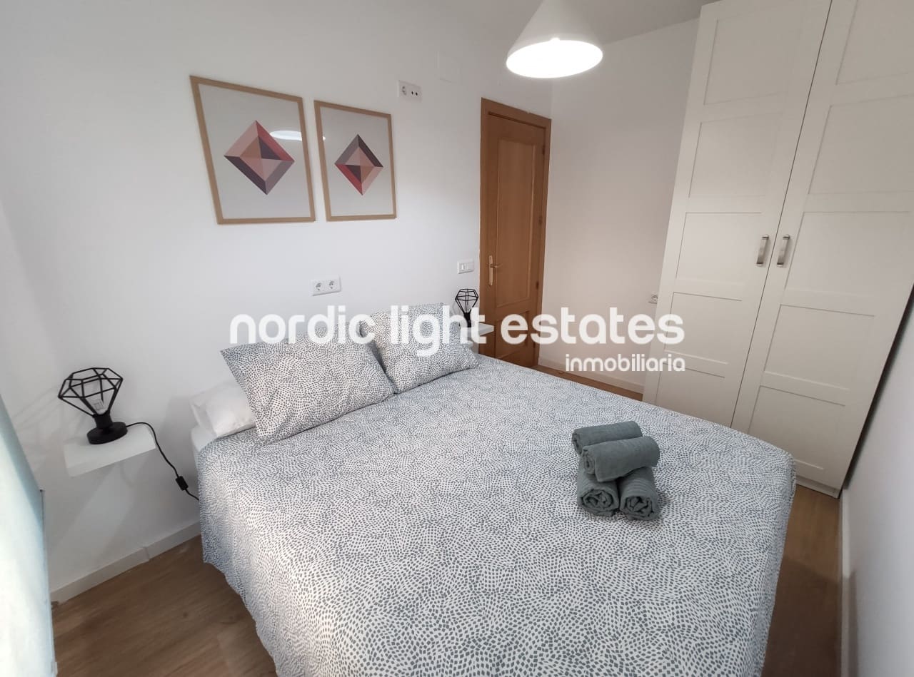 2 Zimmer Penthouse zu vermieten in Nerja - 1.200 € (Ref: 9778941)