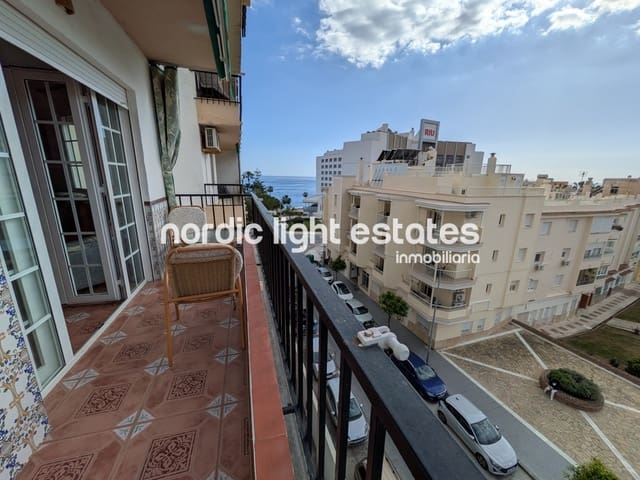 3 sypialnia Apartament na sprzedaż w Nerja z basenem - 450 000 € (Ref: 9778942)