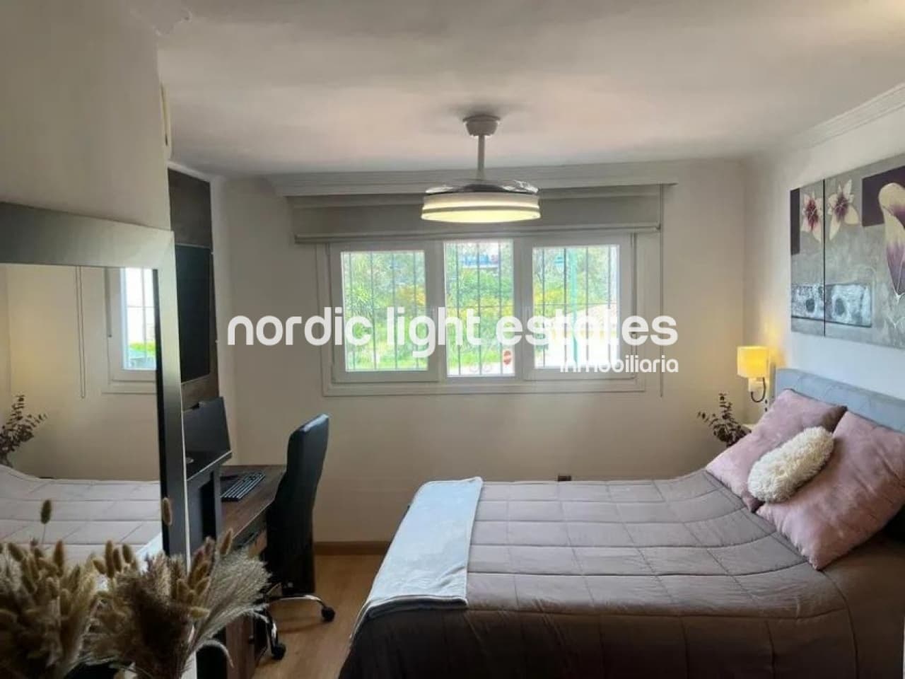 4 chambre Villa/Maison Semi-Mitoyenne à vendre à Churriana avec piscine garage - 580 000 € (Ref: 9782000)