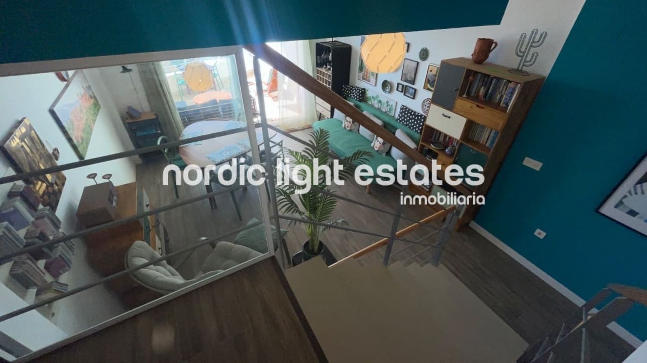 4 makuuhuone Paritalo myytävänä paikassa Torrox-Costa mukana uima-altaan 
autotalli - 330 000 € (Ref: 9789483)