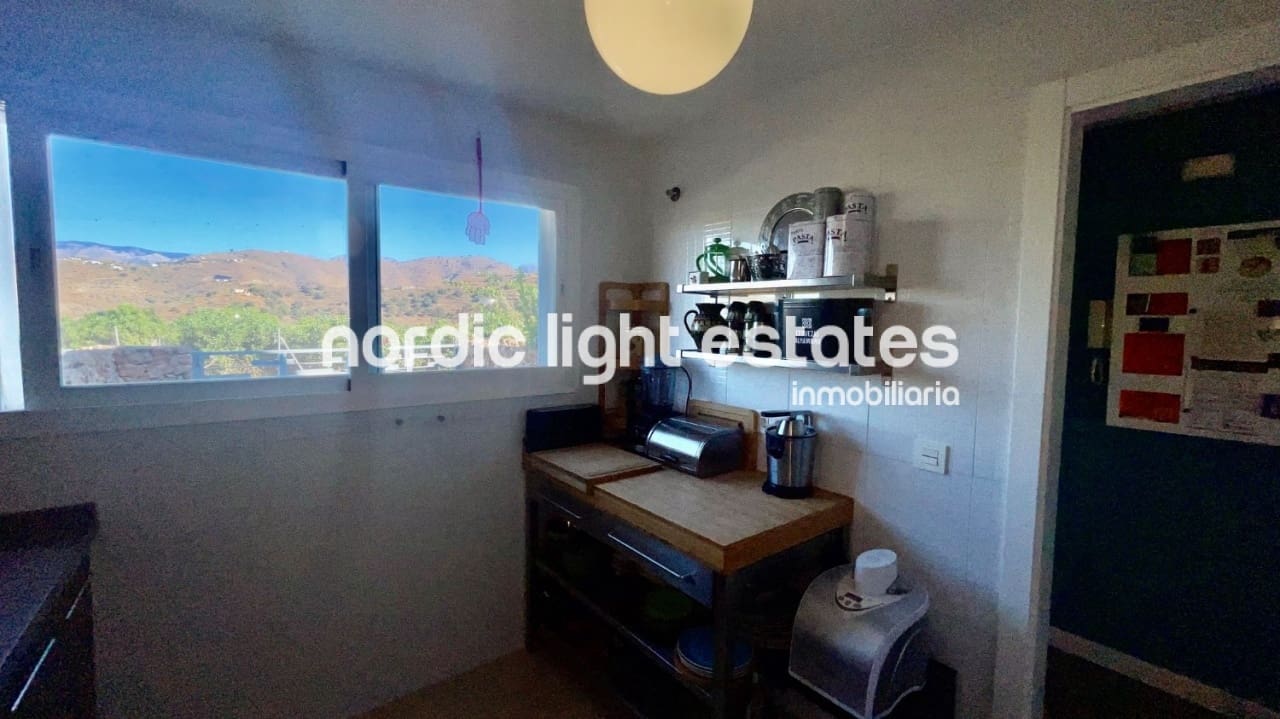 4 makuuhuone Paritalo myytävänä paikassa Torrox-Costa mukana uima-altaan 
autotalli - 330 000 € (Ref: 9789483)