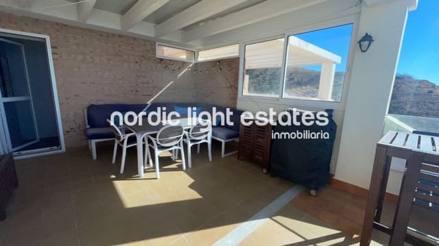 4 soverom Kjedet enebolig til salgs i Torrox-Costa, Torrox med svømmebasseng garasje - € 330 000 (Ref: 9789483)