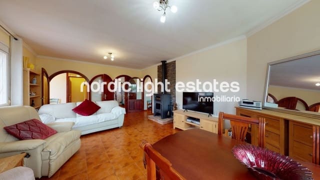 3 slaapkamer Finca/Landhuis te koop in Cómpeta met zwembad garage - € 362.000 (Ref: 9789685)