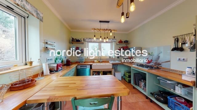 3 slaapkamer Finca/Landhuis te koop in Cómpeta met zwembad garage - € 362.000 (Ref: 9789685)