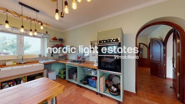 3 slaapkamer Finca/Landhuis te koop in Cómpeta met zwembad garage - € 362.000 (Ref: 9789685)