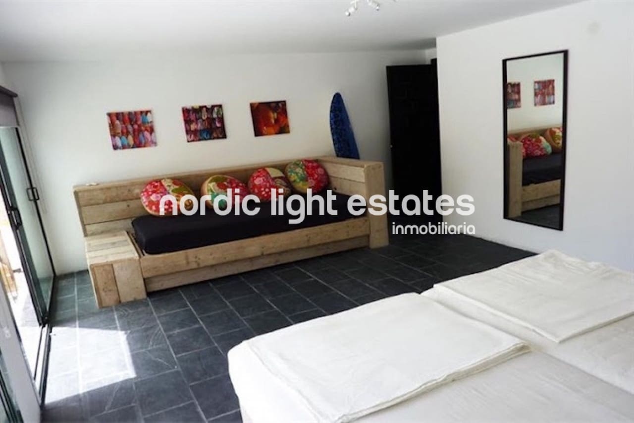 3 soveværelse Finca/Landehus til salg i Canillas de Aceituno med swimmingpool garage - € 699.000 (Ref: 9793728)