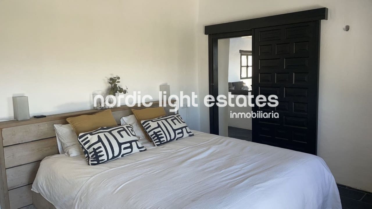 3 soveværelse Finca/Landehus til salg i Canillas de Aceituno med swimmingpool garage - € 699.000 (Ref: 9793728)