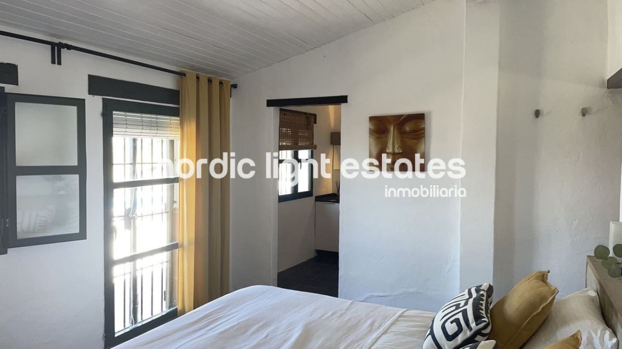 3 soveværelse Finca/Landehus til salg i Canillas de Aceituno med swimmingpool garage - € 699.000 (Ref: 9793728)