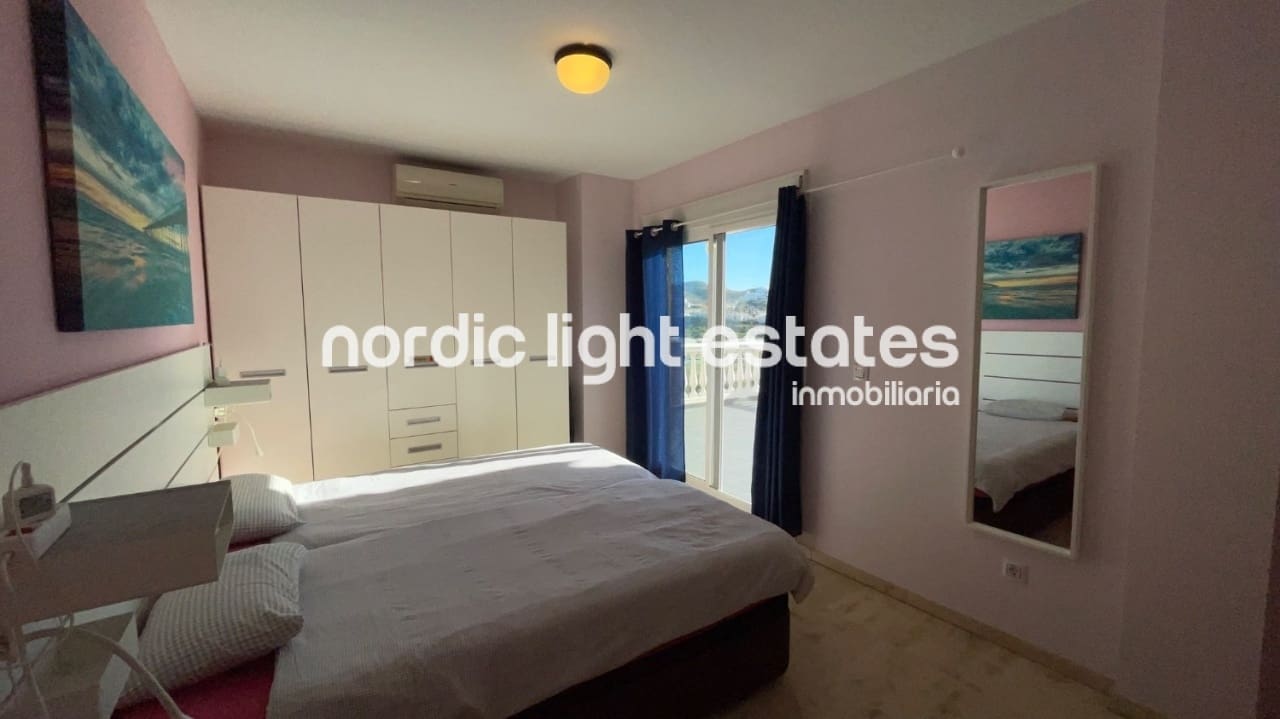 3 soveværelse Villa til salg i Torrox-Costa med swimmingpool garage - € 469.000 (Ref: 9793729)