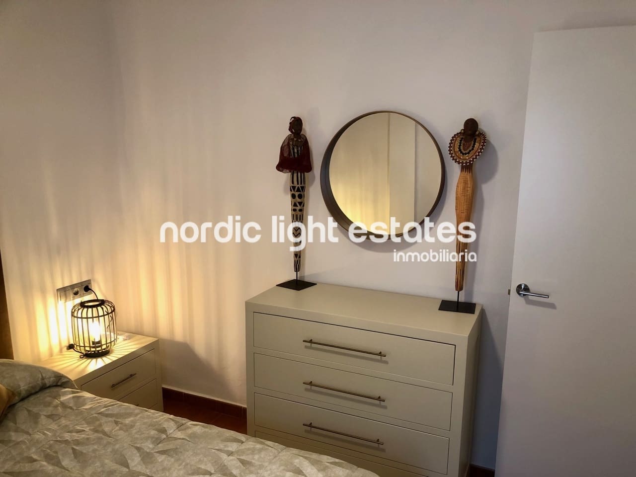 2 sovrum Lägenhet att hyra i Nerja - 1 500 € (Ref: 9798219)