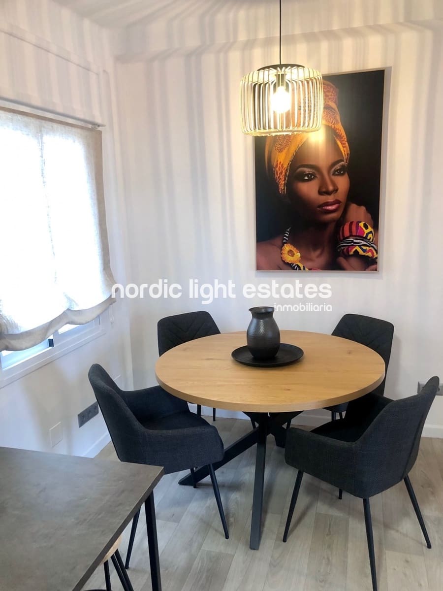 2 sovrum Lägenhet att hyra i Nerja - 1 500 € (Ref: 9798219)