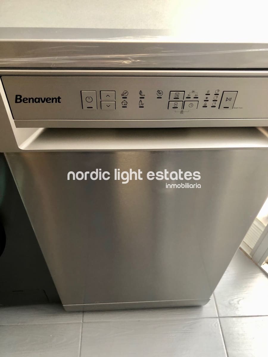 2 sovrum Lägenhet att hyra i Nerja - 1 500 € (Ref: 9798219)