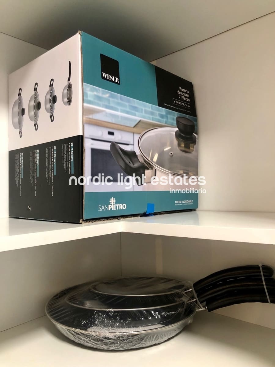 2 sovrum Lägenhet att hyra i Nerja - 1 500 € (Ref: 9798219)