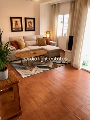 2 sovrum Lägenhet att hyra i Nerja - 1 500 € (Ref: 9798219)