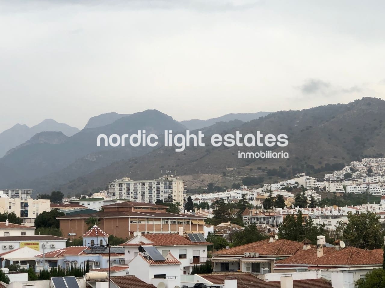 2 sovrum Lägenhet att hyra i Nerja - 1 500 € (Ref: 9798219)