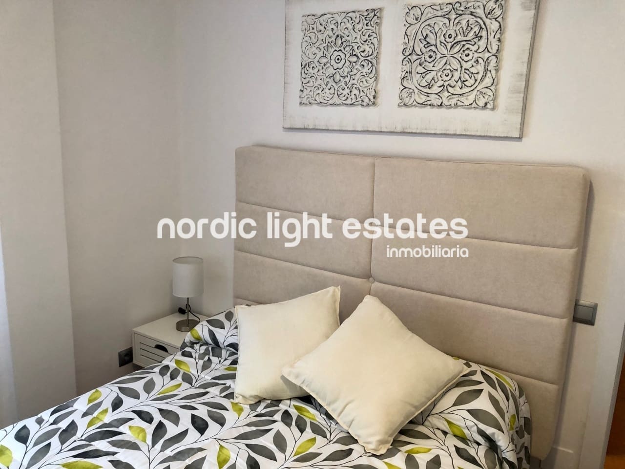 2 sovrum Lägenhet att hyra i Nerja - 1 500 € (Ref: 9798219)