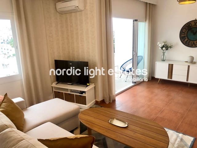 2 sovrum Lägenhet att hyra i Nerja - 1 500 € (Ref: 9798219)