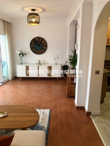 2 sovrum Lägenhet att hyra i Nerja - 1 500 € (Ref: 9798219)
