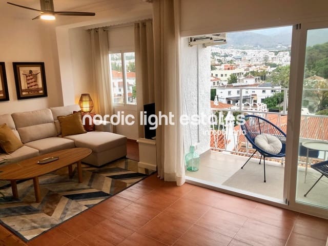 2 sovrum Lägenhet att hyra i Nerja - 1 500 € (Ref: 9798219)