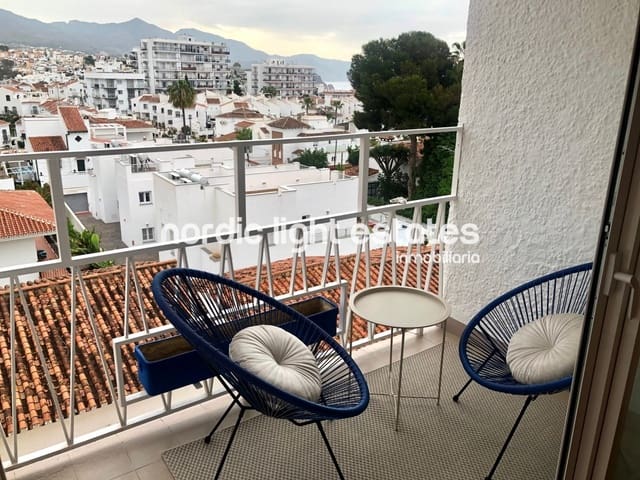 2 sovrum Lägenhet att hyra i Nerja - 1 500 € (Ref: 9798219)