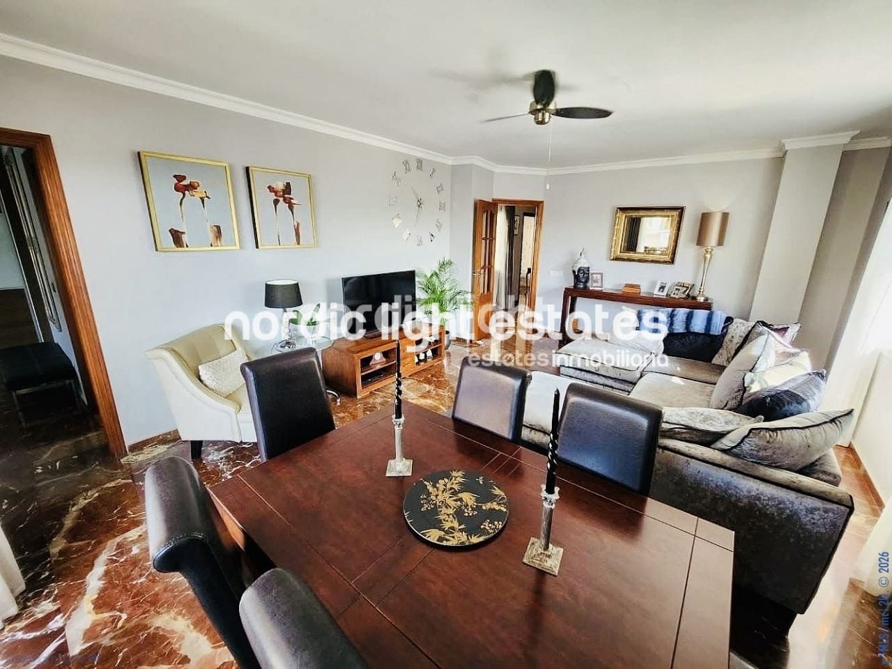 3 bedroom Flat for sale in Nerja - € 349,000 (Ref: 9802729)