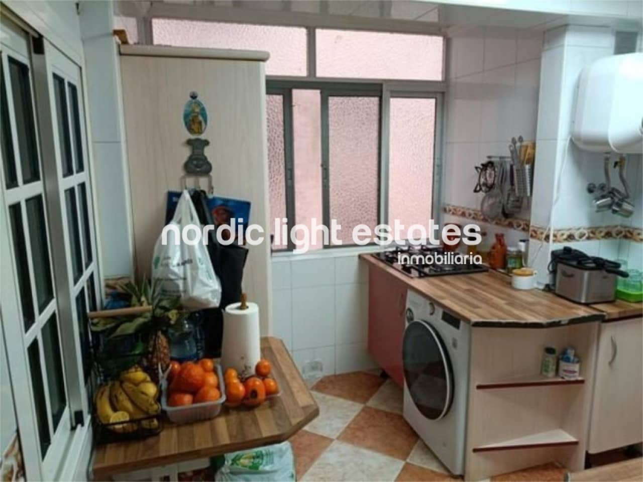 3 slaapkamer Flat te koop in Malaga stad - € 259.000 (Ref: 9807320)