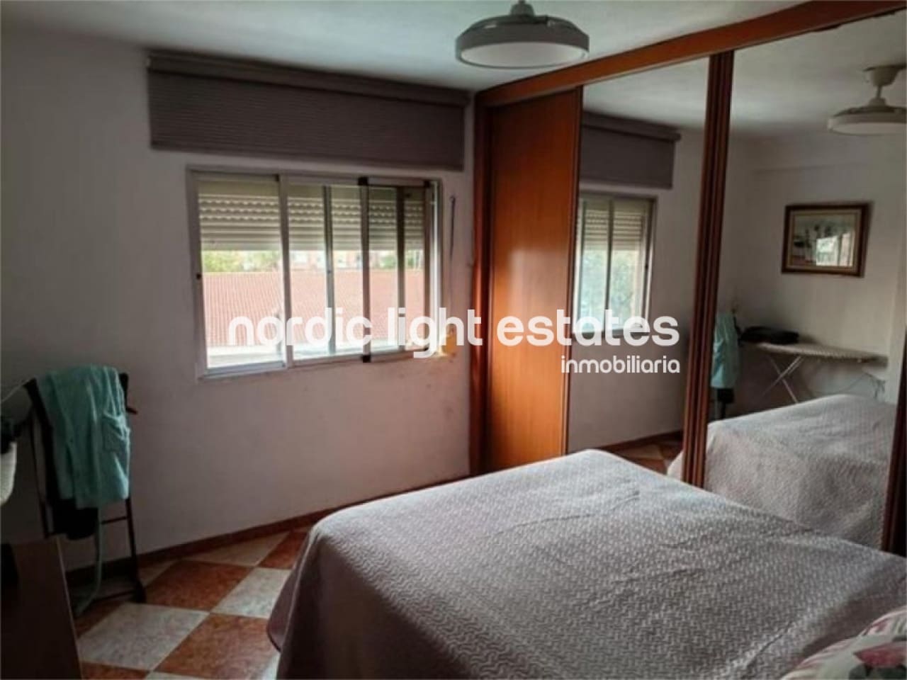 3 slaapkamer Flat te koop in Malaga stad - € 259.000 (Ref: 9807320)
