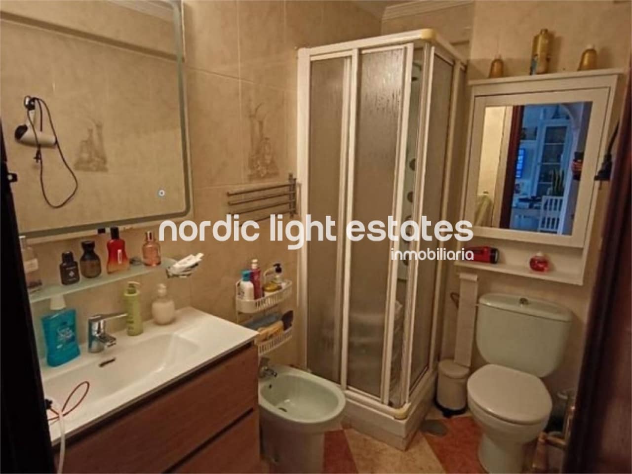 3 slaapkamer Flat te koop in Malaga stad - € 259.000 (Ref: 9807320)