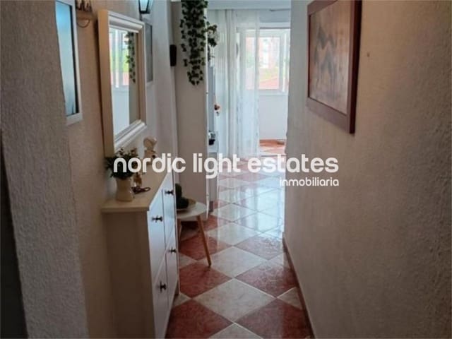 3 slaapkamer Flat te koop in Carretera de Cadiz, Málaga stad - € 259.000 (Ref: 9807320)