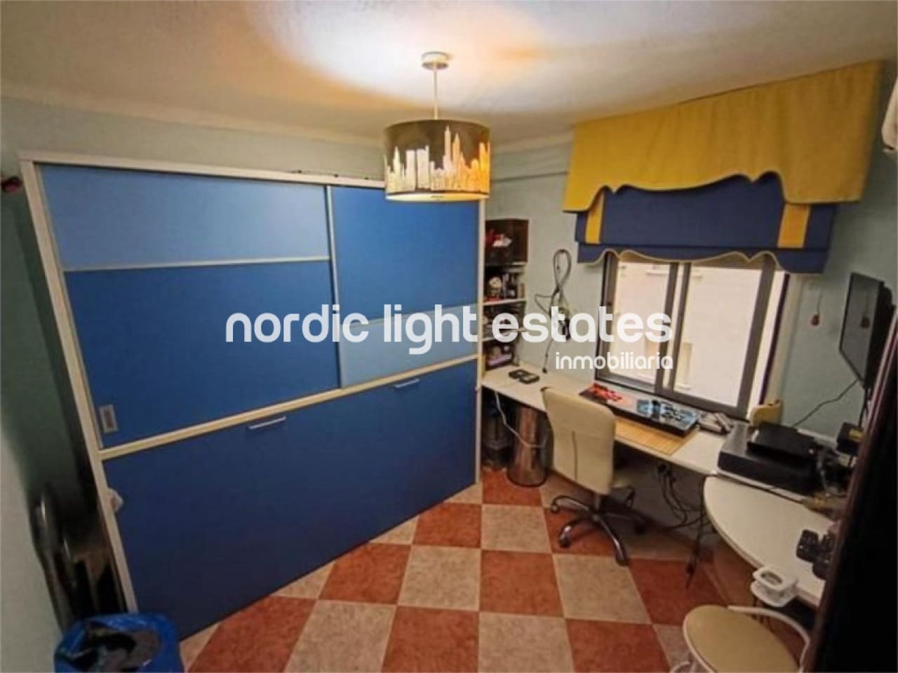 3 slaapkamer Flat te koop in Malaga stad - € 259.000 (Ref: 9807320)