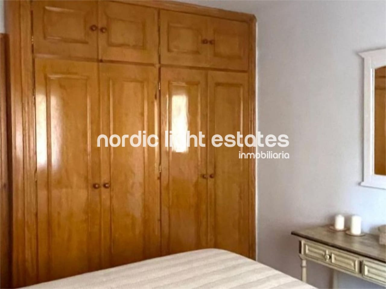 3 slaapkamer Flat te koop in Malaga stad met garage - € 355.000 (Ref: 9807321)