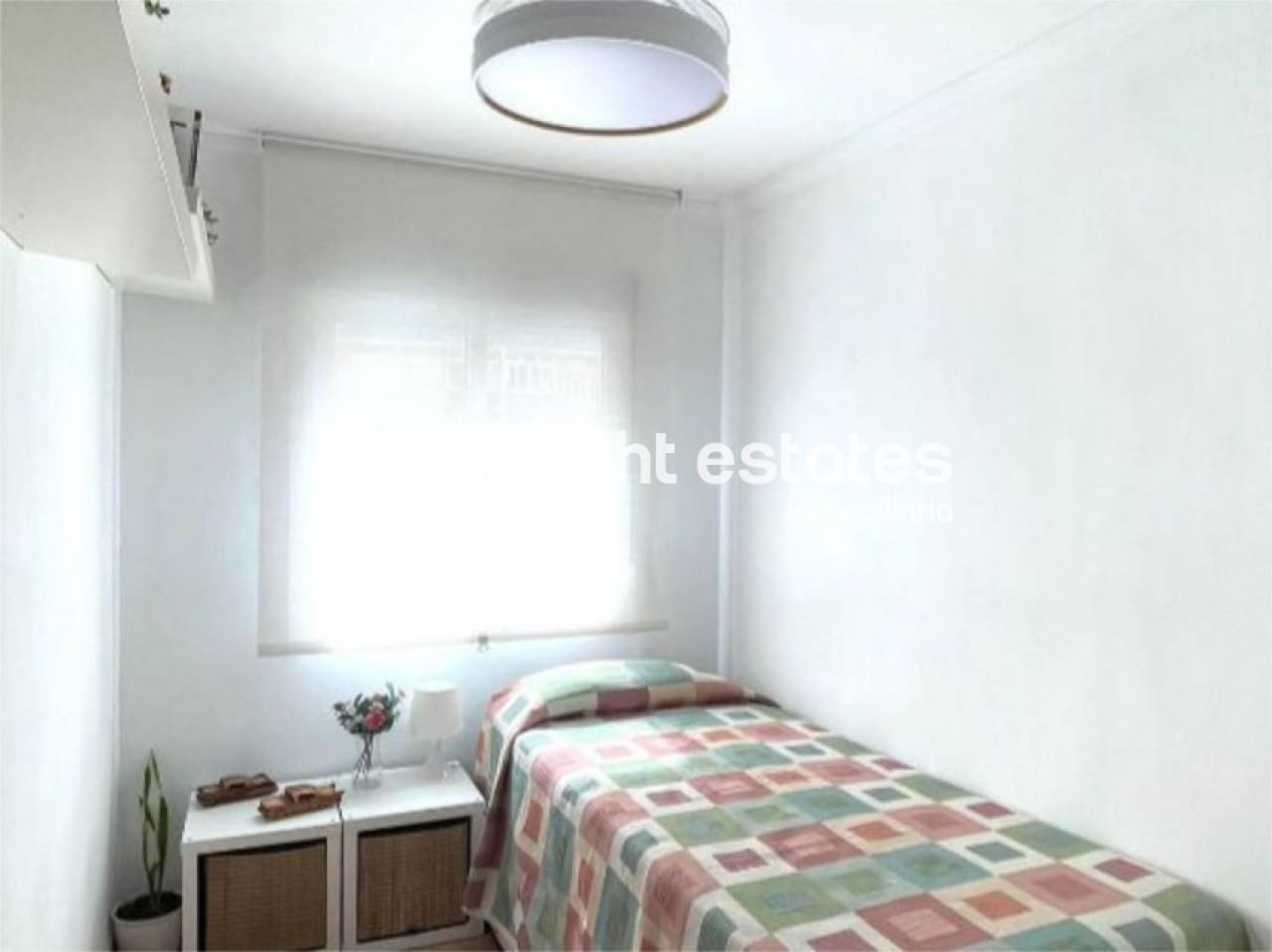 3 slaapkamer Flat te koop in Malaga stad met garage - € 355.000 (Ref: 9807321)