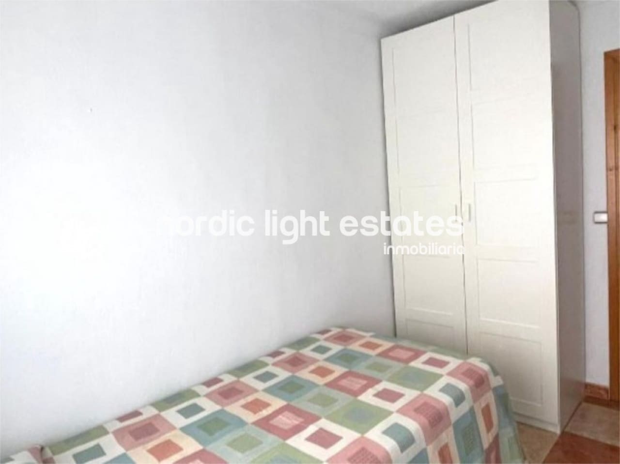 3 slaapkamer Flat te koop in Malaga stad met garage - € 355.000 (Ref: 9807321)