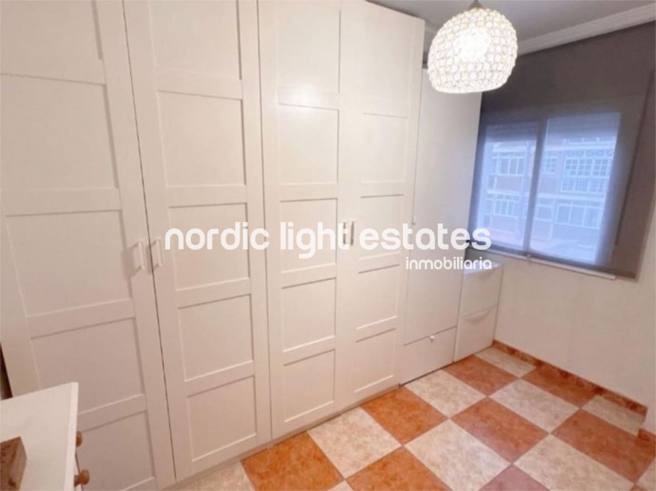 3 slaapkamer Flat te koop in Malaga stad met garage - € 355.000 (Ref: 9807321)