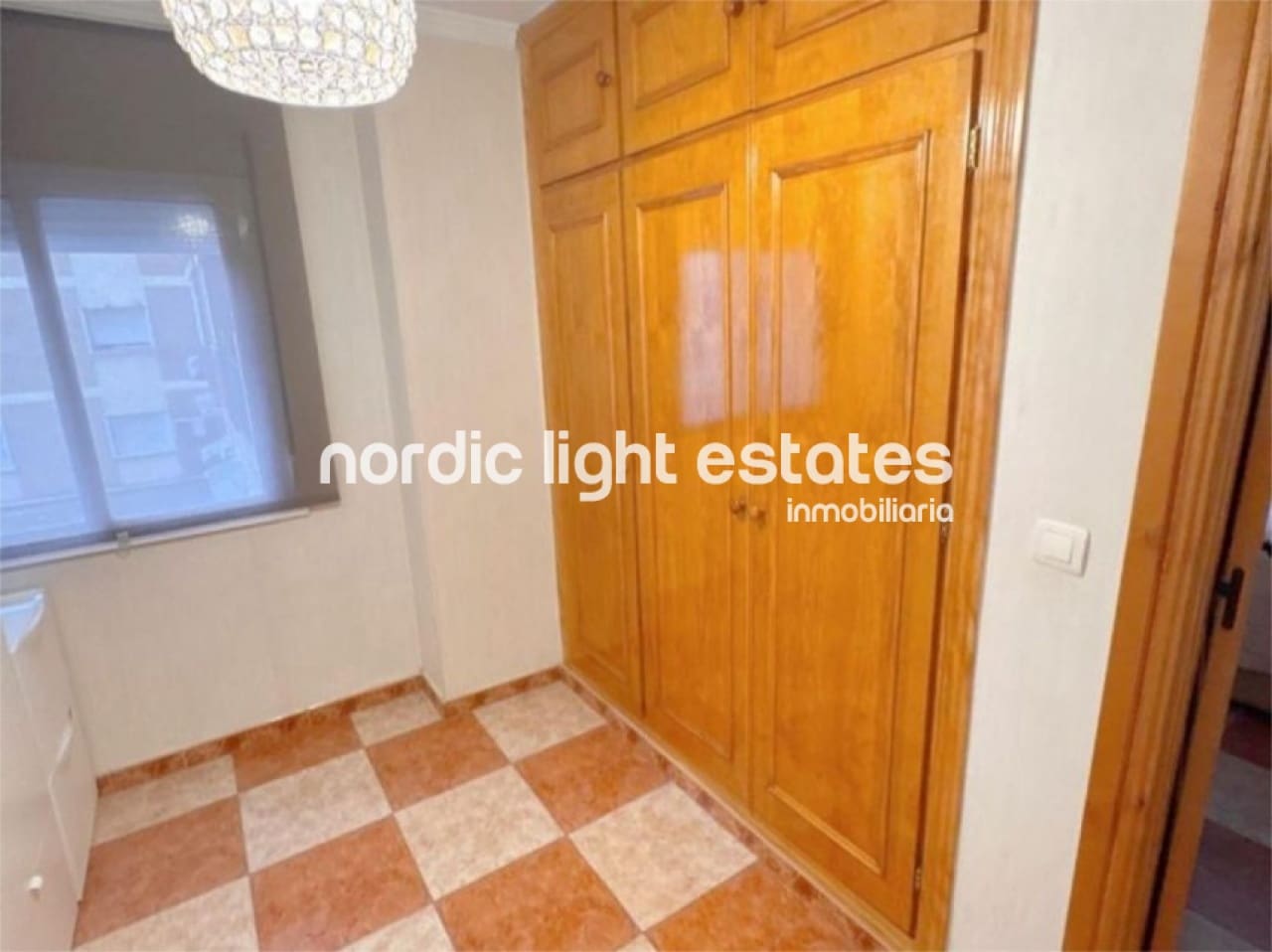 3 slaapkamer Flat te koop in Malaga stad met garage - € 355.000 (Ref: 9807321)