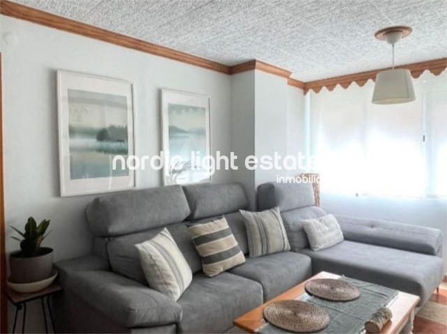 3 slaapkamer Flat te koop in Málaga stad met garage - € 355.000 (Ref: 9807321)