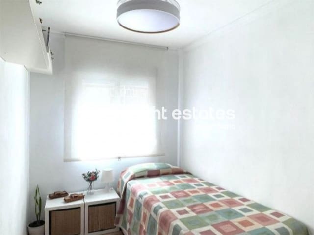 3 slaapkamer Flat te koop in Málaga stad met garage - € 355.000 (Ref: 9807321)