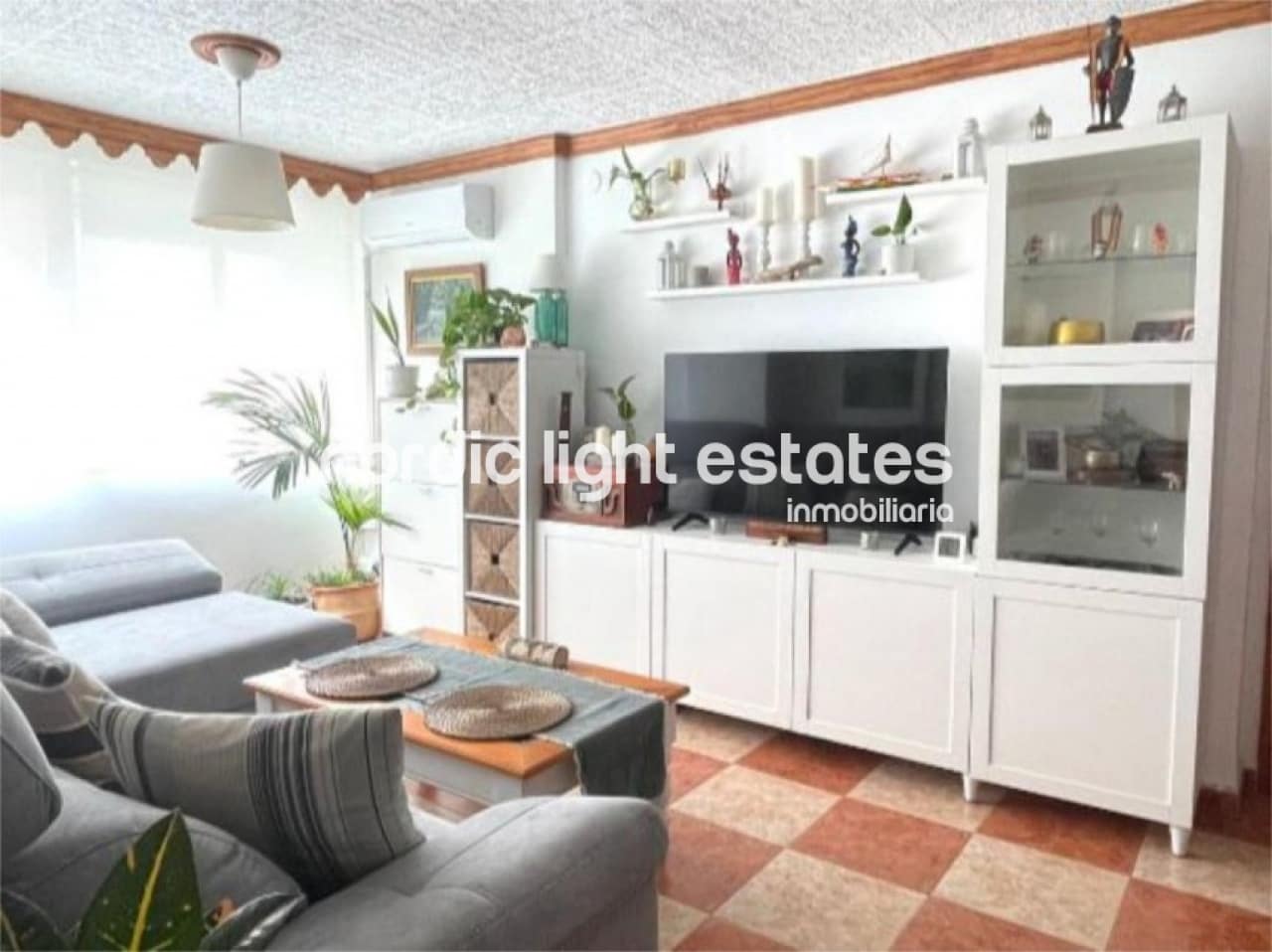3 slaapkamer Flat te koop in Malaga stad met garage - € 355.000 (Ref: 9807321)