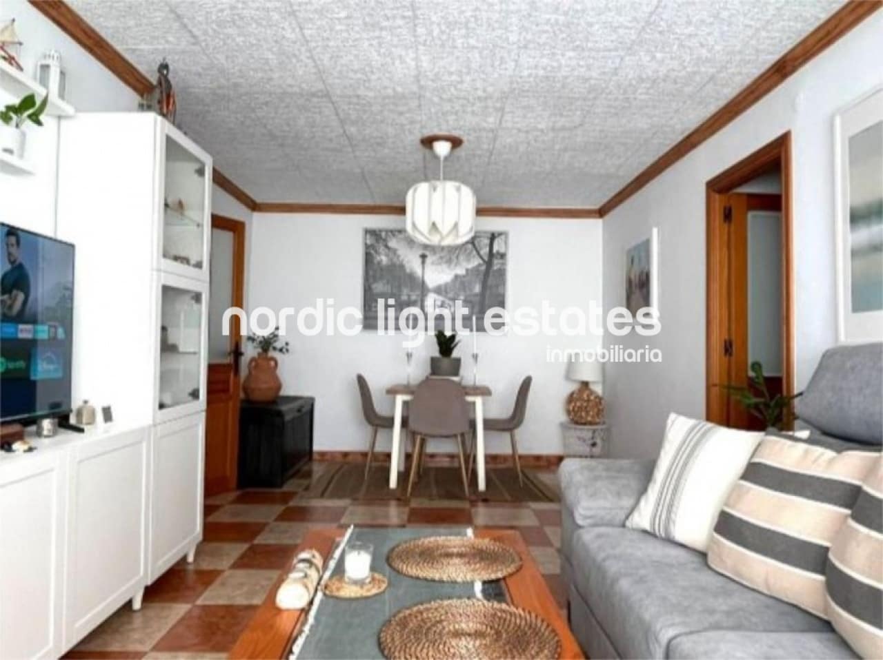 3 slaapkamer Flat te koop in Malaga stad met garage - € 355.000 (Ref: 9807321)