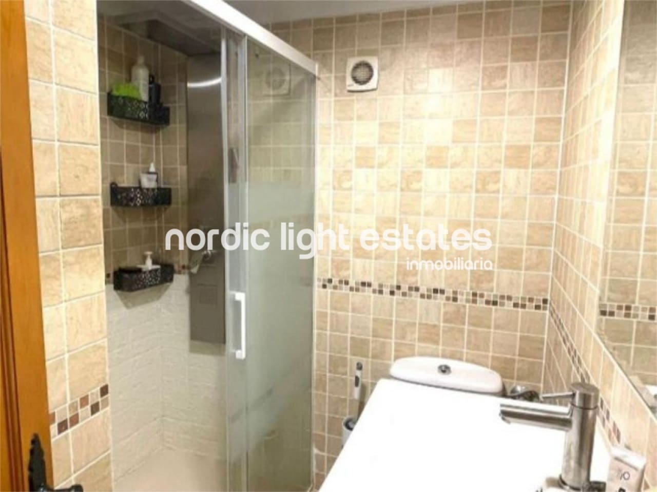 3 slaapkamer Flat te koop in Malaga stad met garage - € 355.000 (Ref: 9807321)