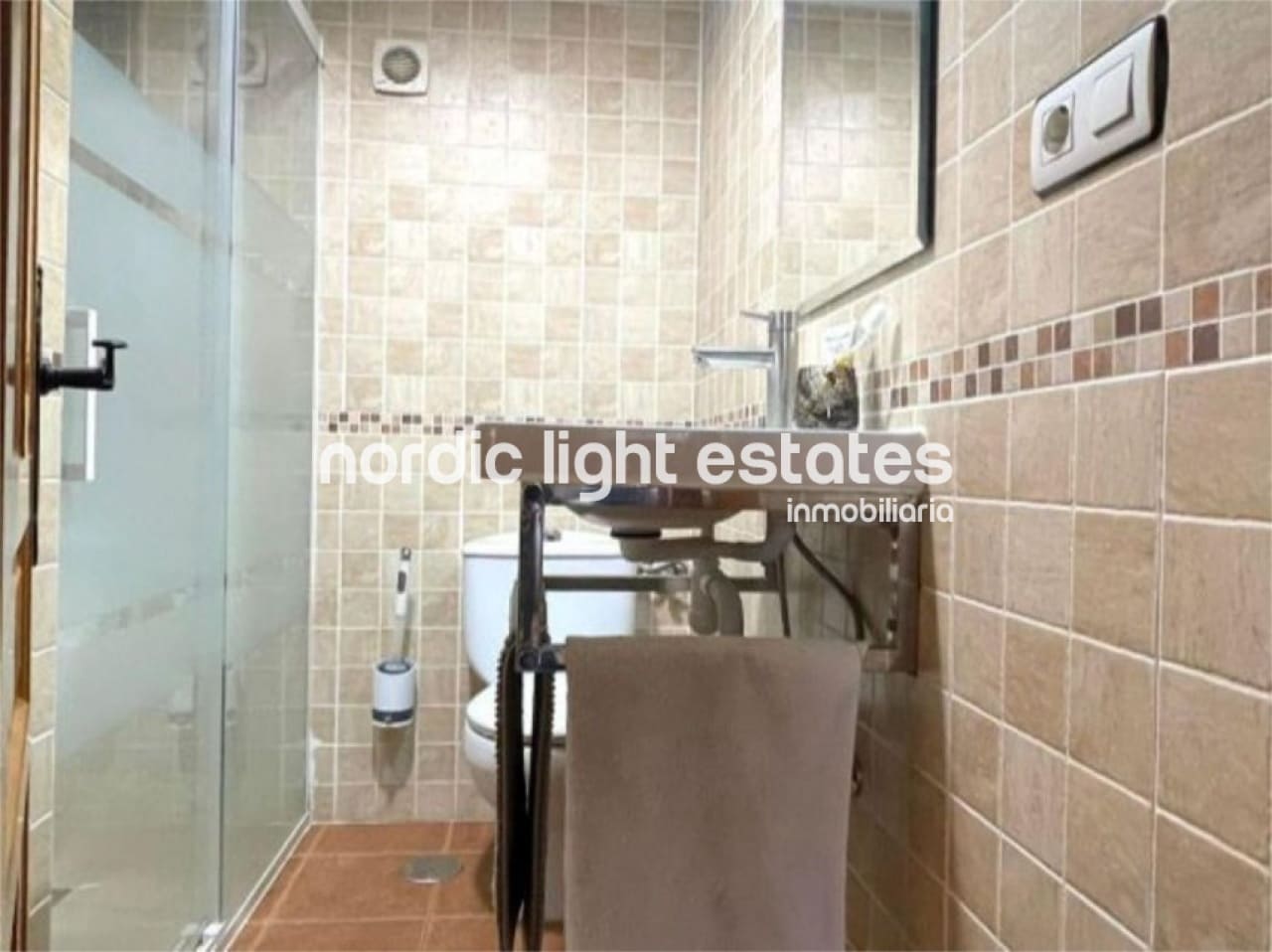 3 slaapkamer Flat te koop in Malaga stad met garage - € 355.000 (Ref: 9807321)