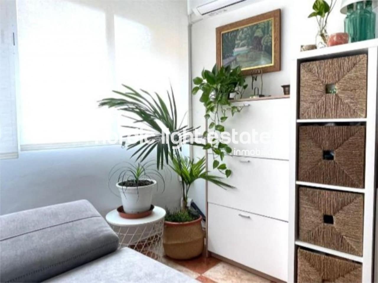 3 slaapkamer Flat te koop in Malaga stad met garage - € 355.000 (Ref: 9807321)