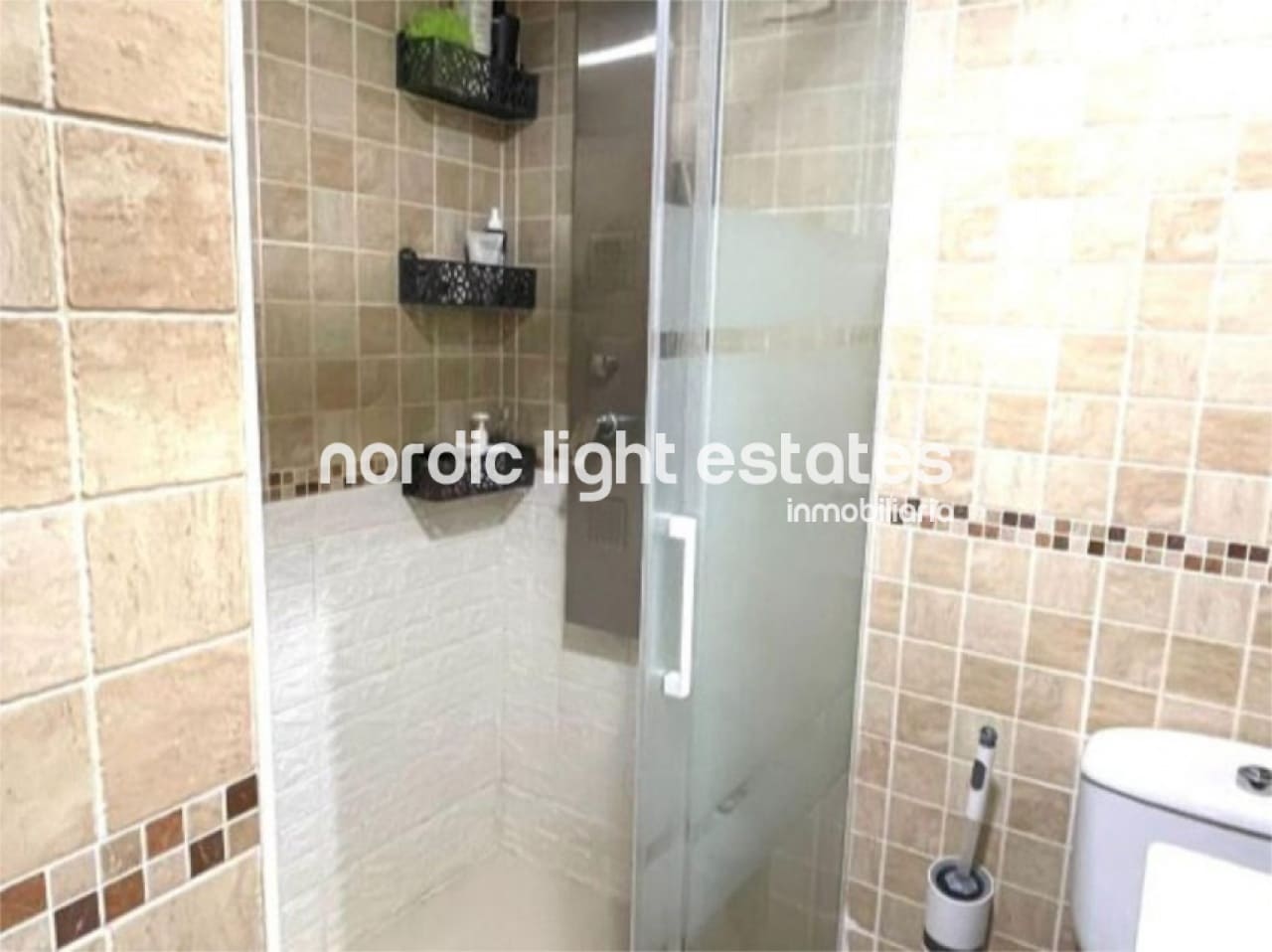 3 slaapkamer Flat te koop in Malaga stad met garage - € 355.000 (Ref: 9807321)