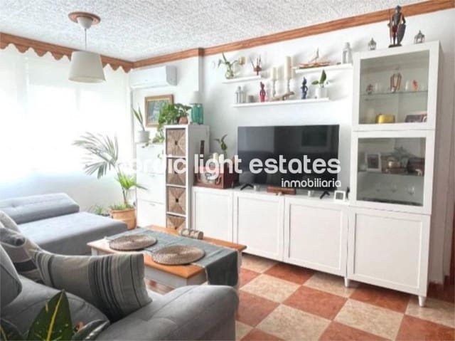 3 slaapkamer Flat te koop in Málaga stad met garage - € 355.000 (Ref: 9807321)