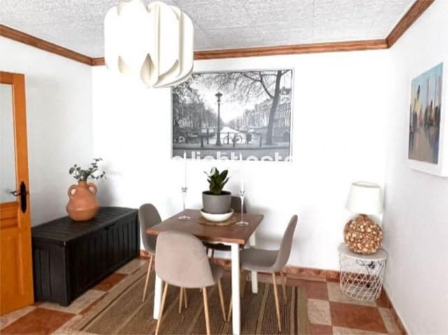 3 slaapkamer Flat te koop in Málaga stad met garage - € 355.000 (Ref: 9807321)